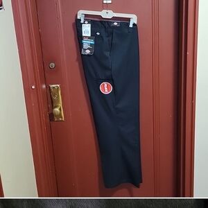 Dickies Double Knee Relaxed Fit Straight Leg Pants Size 40X32